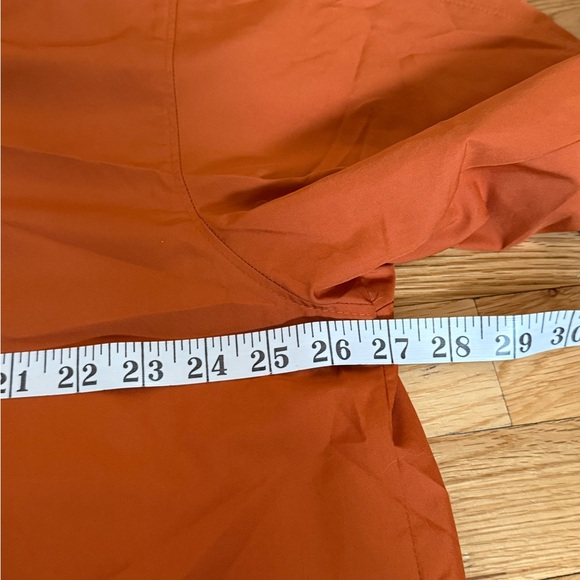 Nike Texas Longhorns Burnt Orange Windbreaker - Picture 3 of 7